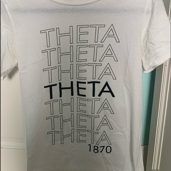 Gildan softstyle theta T-shirt - Picture 1 of 1